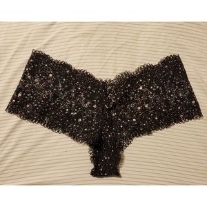 Colorful Speckled Panty